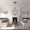 Ekena Millwork Nestor Ceiling Medallion (Fits Canopies up to 5"), 25 7/8"OD x 2 1/4"P, Americana Crackle CM25NEAMC - alternate 2